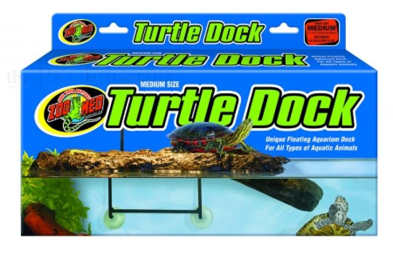 Preview: Zoo Med Turtle Dock – Plattform für Wasserschildkröten
